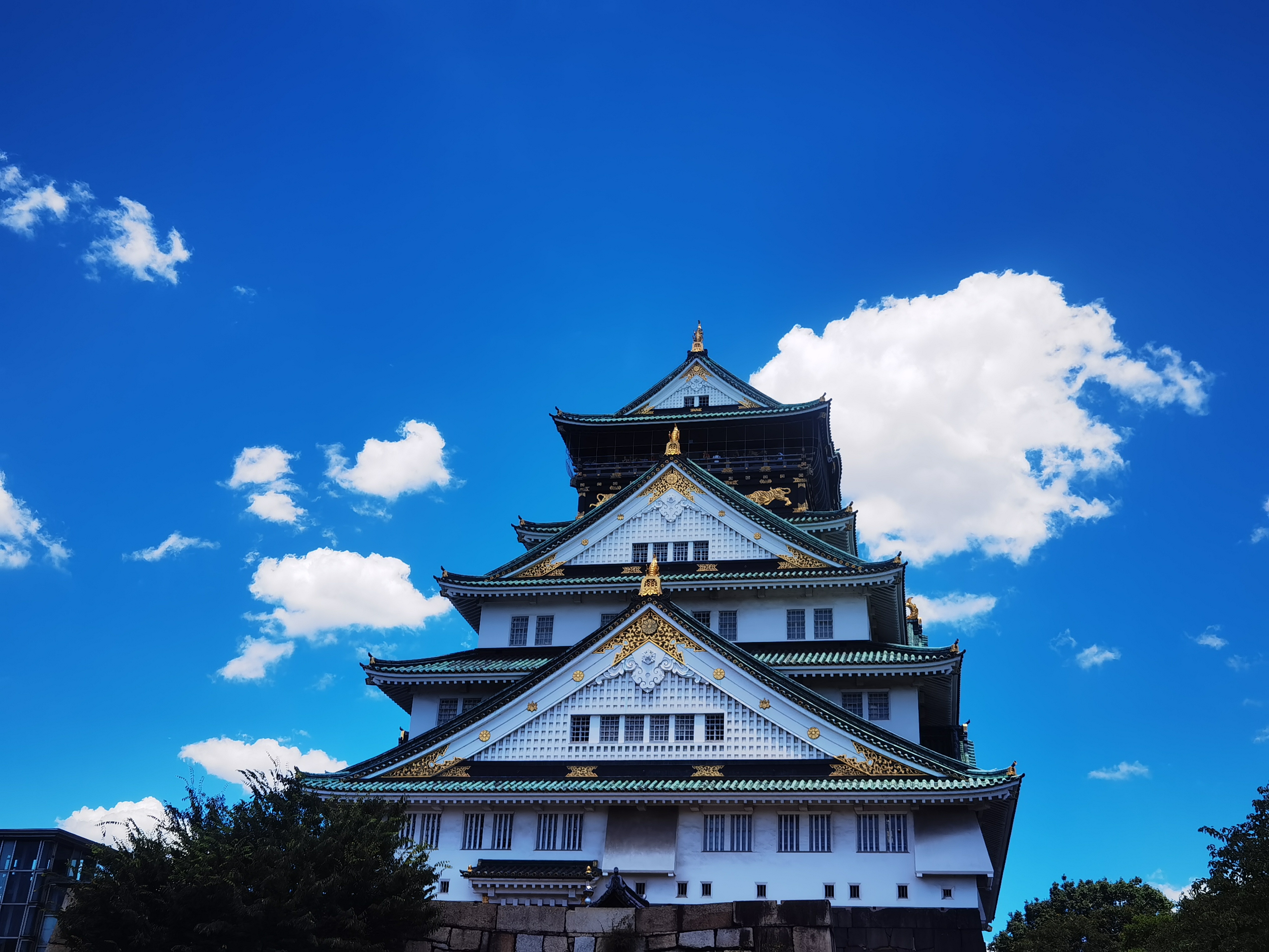 Osaka Tenshukaku