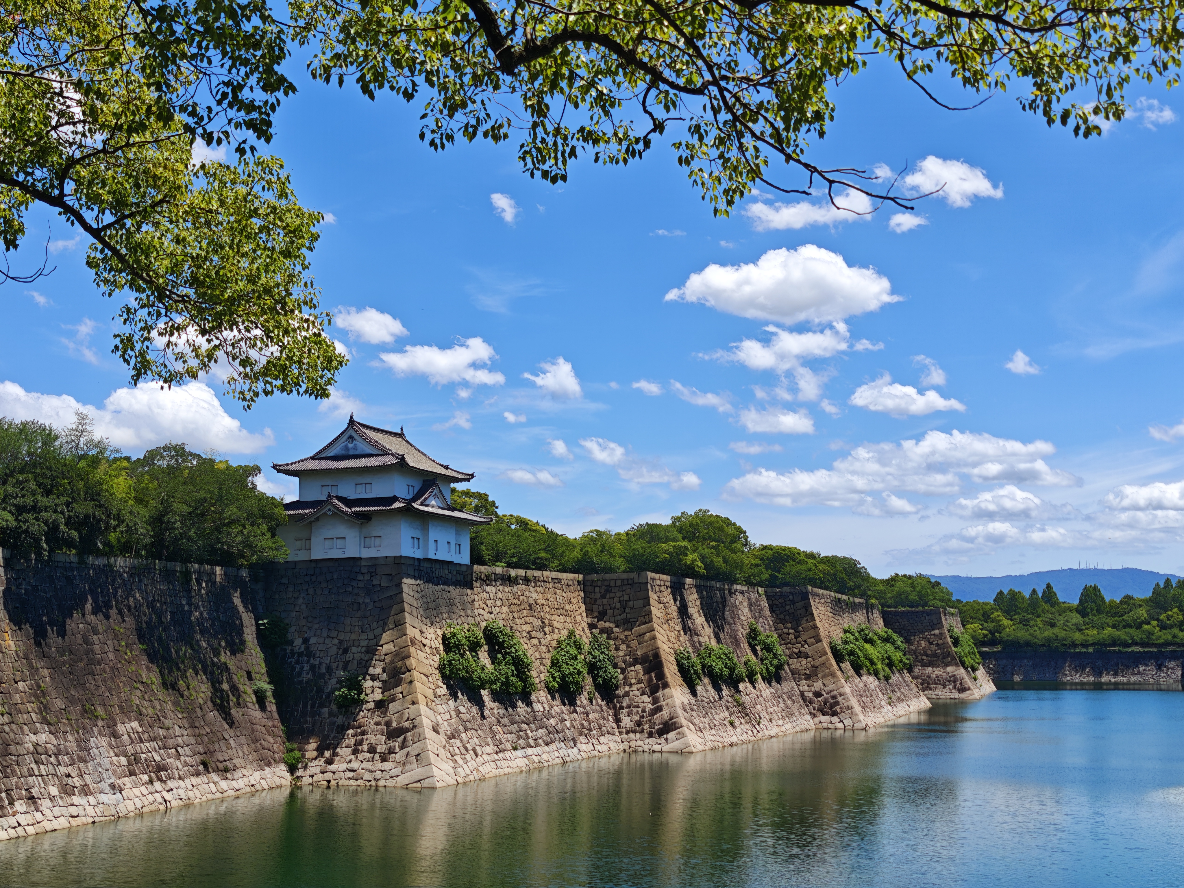 Osaka Castle Park